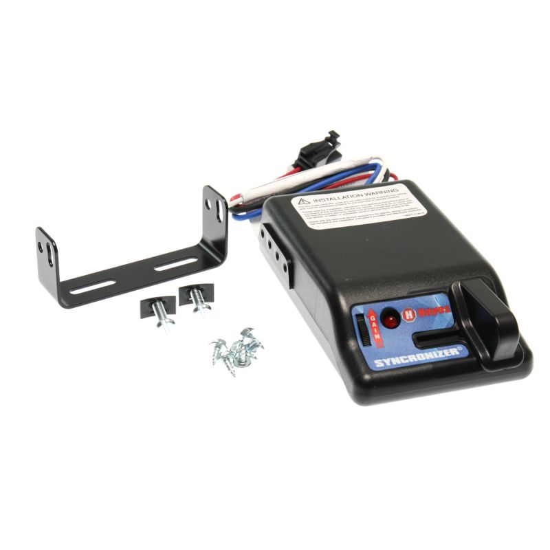 SYNCRONIZER BRAKE CONTROL