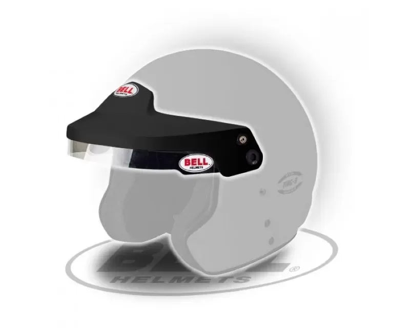 Bell Peak Visor Mag-9 Peak Kit - Black