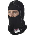 NOMEX HEADSOCK SINGLE EYE WHT