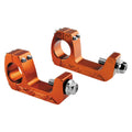 Cycra 08+ Pro Taper/Renthal Fatbar/Neken U Clamp - Orange