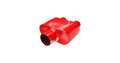 MUFFLER CHERRY BOMB EXTREME OVAL 3IN ID/2.5IN OD C/D 12IN OAL AS