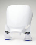 Cycra 16-22 Husqvarna FC250 Stadium Front Number Plate - White