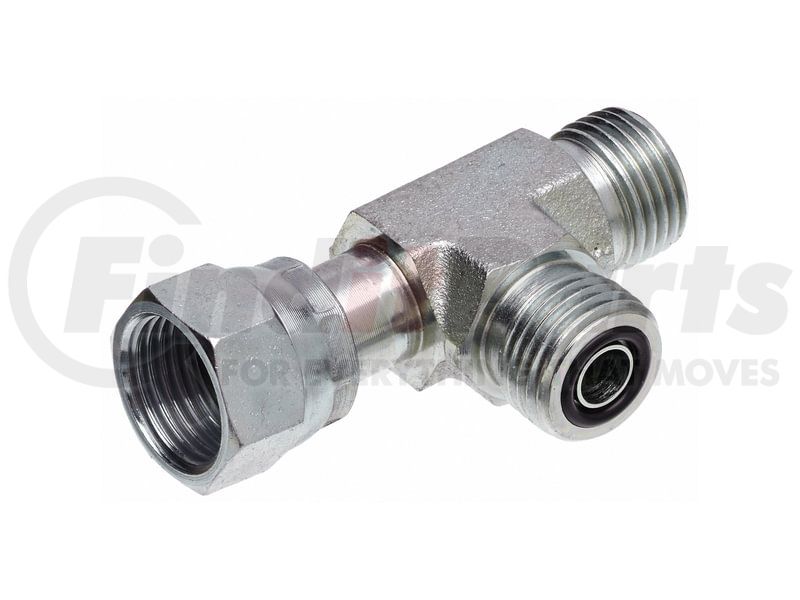 HYDRAULIC ADAPTER - SAE TO SAE