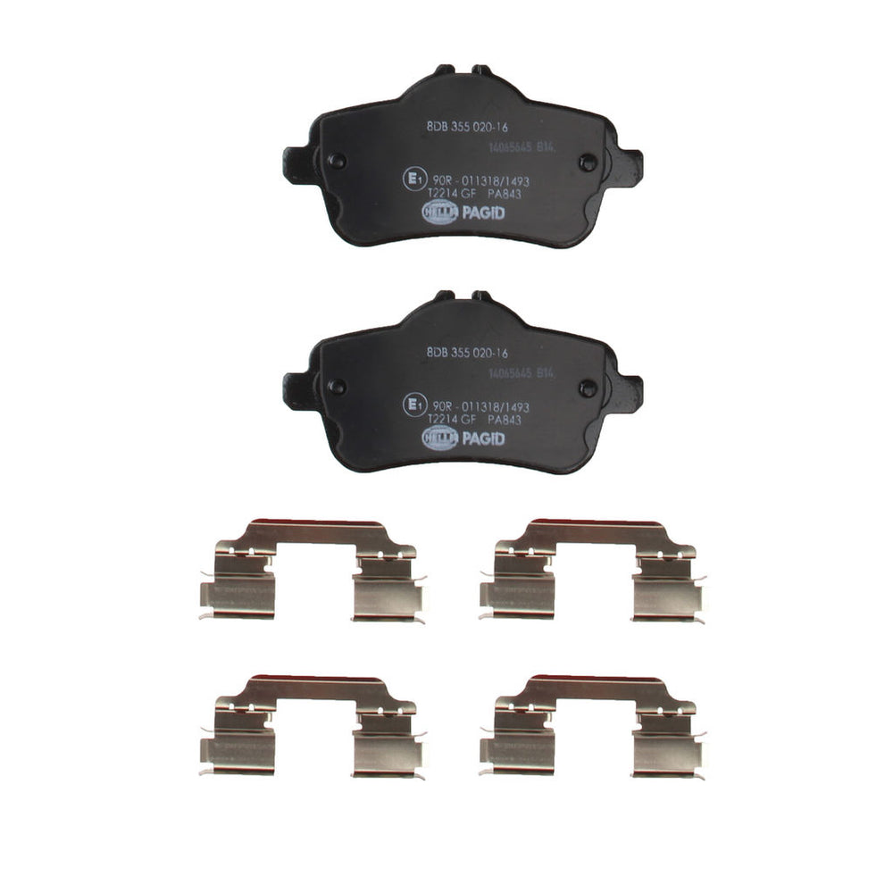 DISC BRAKE PAD