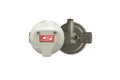HORIZONTAL VENT TWO STAGE REGULATOR