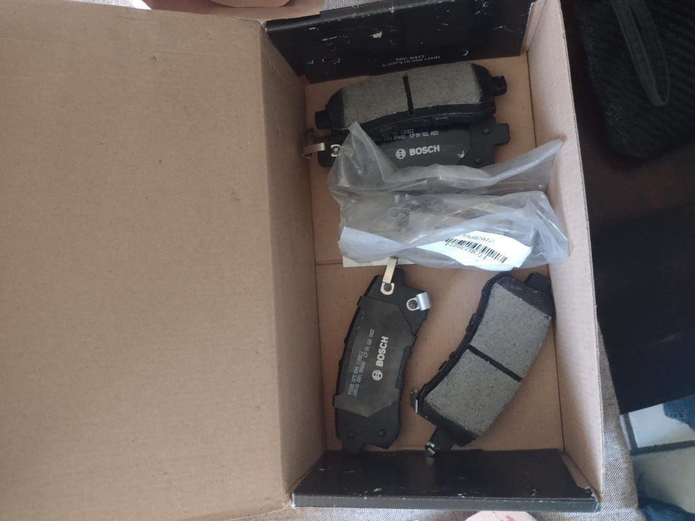 DISC BRAKE PADS