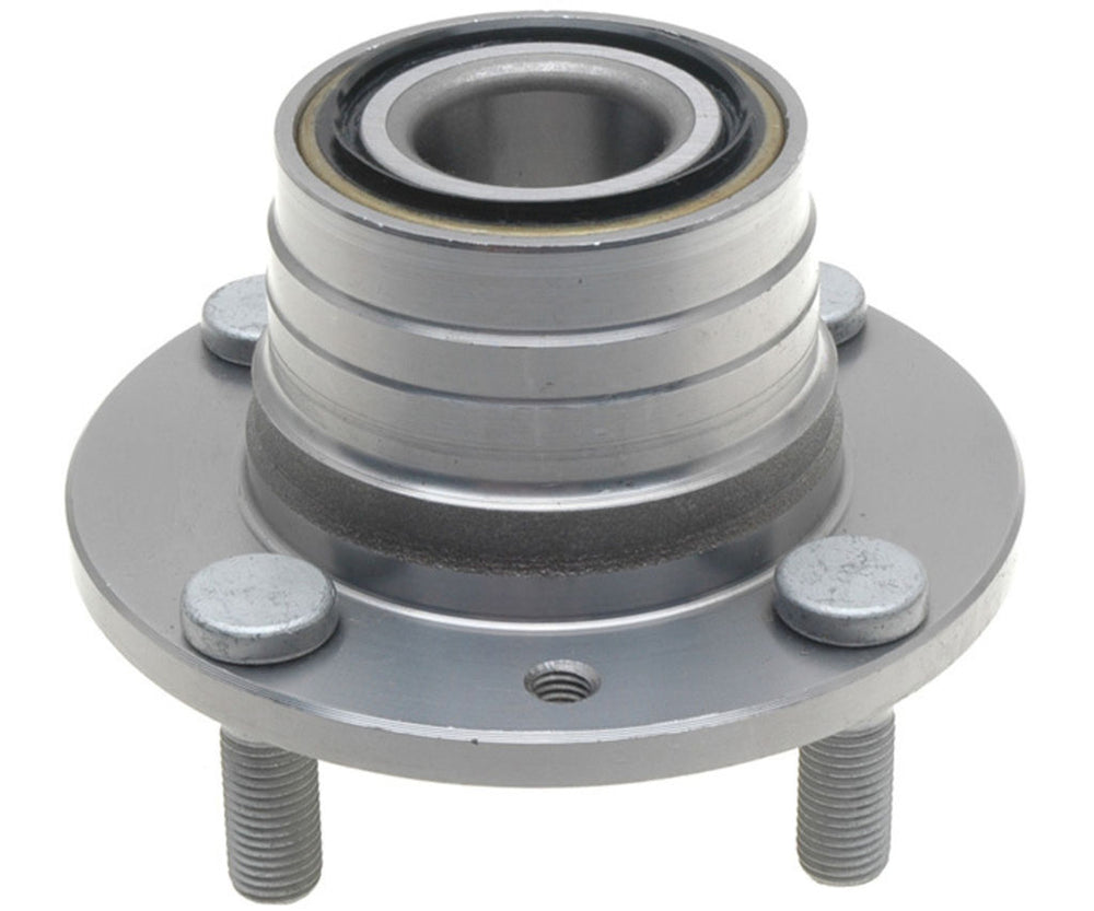 WHEEL HUB ASSEMBLY