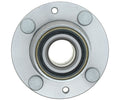 WHEEL HUB ASSEMBLY