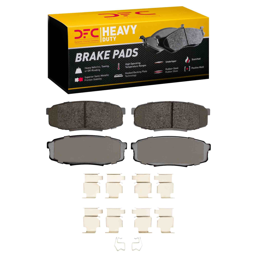DFC auto part