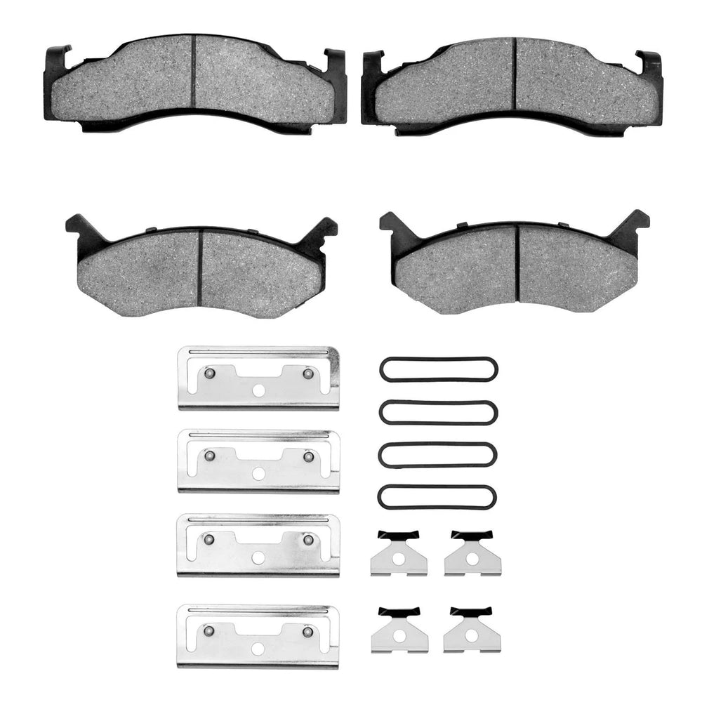 R1 73-97 Chrysler Imperial Front R1 Optimum OE Brake Pads