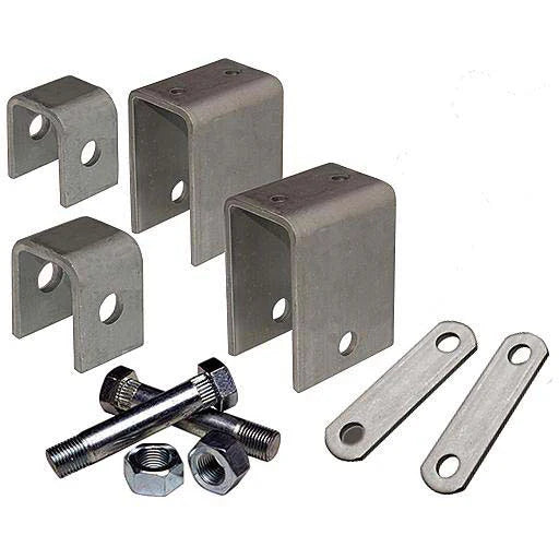 SINGLE AXLE HANGER KIT COMPLETE