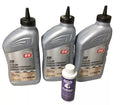 Yukon Gear 3 Qt. 80W90 Conventional Gear Oil w/Posi Additive