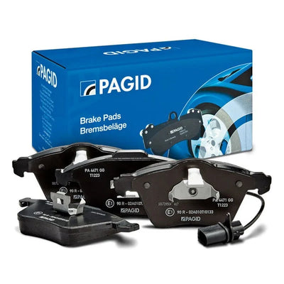 BRAKE PAD SET DISC BRAKE