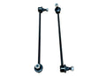 Sway bar - front link 2 Links 4 Nuts