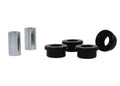Control arm - lower bushings 4 Bushings 2 Tubes Grease