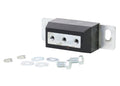 Transmission - mount bushings 1 Bushing 2 Bolts 6 Washers Install Guide