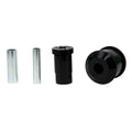 Control arm - upper busing 2 Bushings 2 Tubes Grease