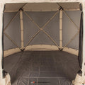 PICNIC POPUP GAZEBO REMOVABLE FLOOR 12FT X 12FT