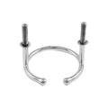 S.S. STUDDED CUP HOLDER - SINGLE