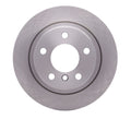 DFC 12-18 BMW 118i (Mexico) Rear Brake Rotor