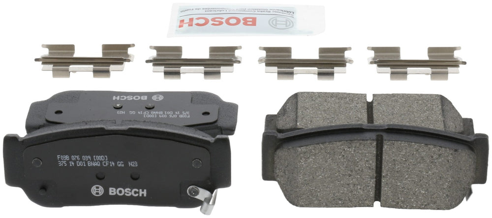 DISC BRAKE PADS