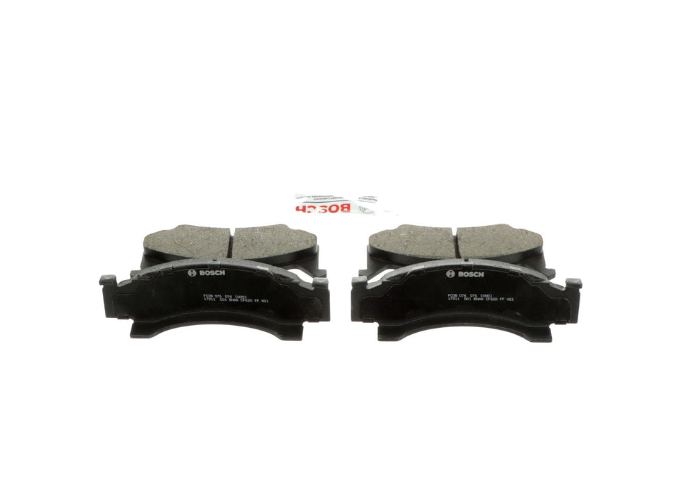 DISC BRAKE PADS