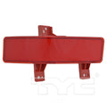 2022 HD CRV REAR REFLECTOR ASSY LH