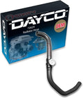 CURVED RADIATOR HOSE
