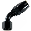 Fragola -8AN x 60 Degree Pro-Flow Hose End - Blue/Red