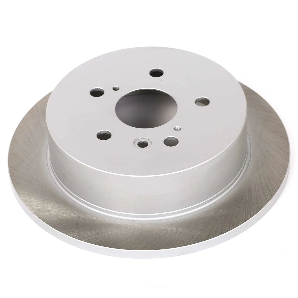Power Stop 04-10 Toyota Sienna Rear Semi Coated Rotor