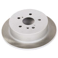 Power Stop 04-10 Toyota Sienna Rear Semi Coated Rotor