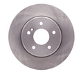 DFC 94-11 Mercedes-Benz SLK300 Rear Brake Rotor