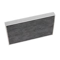 0409 CADIALLAC XLR CABIN AIR PANEL FILTER 11.38IN L X 7.38IN W 1.15IN