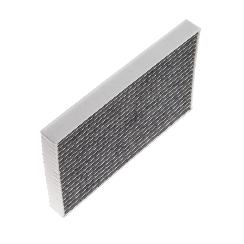 0409 CADIALLAC XLR CABIN AIR PANEL FILTER 11.38IN L X 7.38IN W 1.15IN
