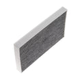 0409 CADIALLAC XLR CABIN AIR PANEL FILTER 11.38IN L X 7.38IN W 1.15IN