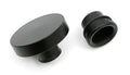 PUSH-IN OIL CAP- ASPHALT
