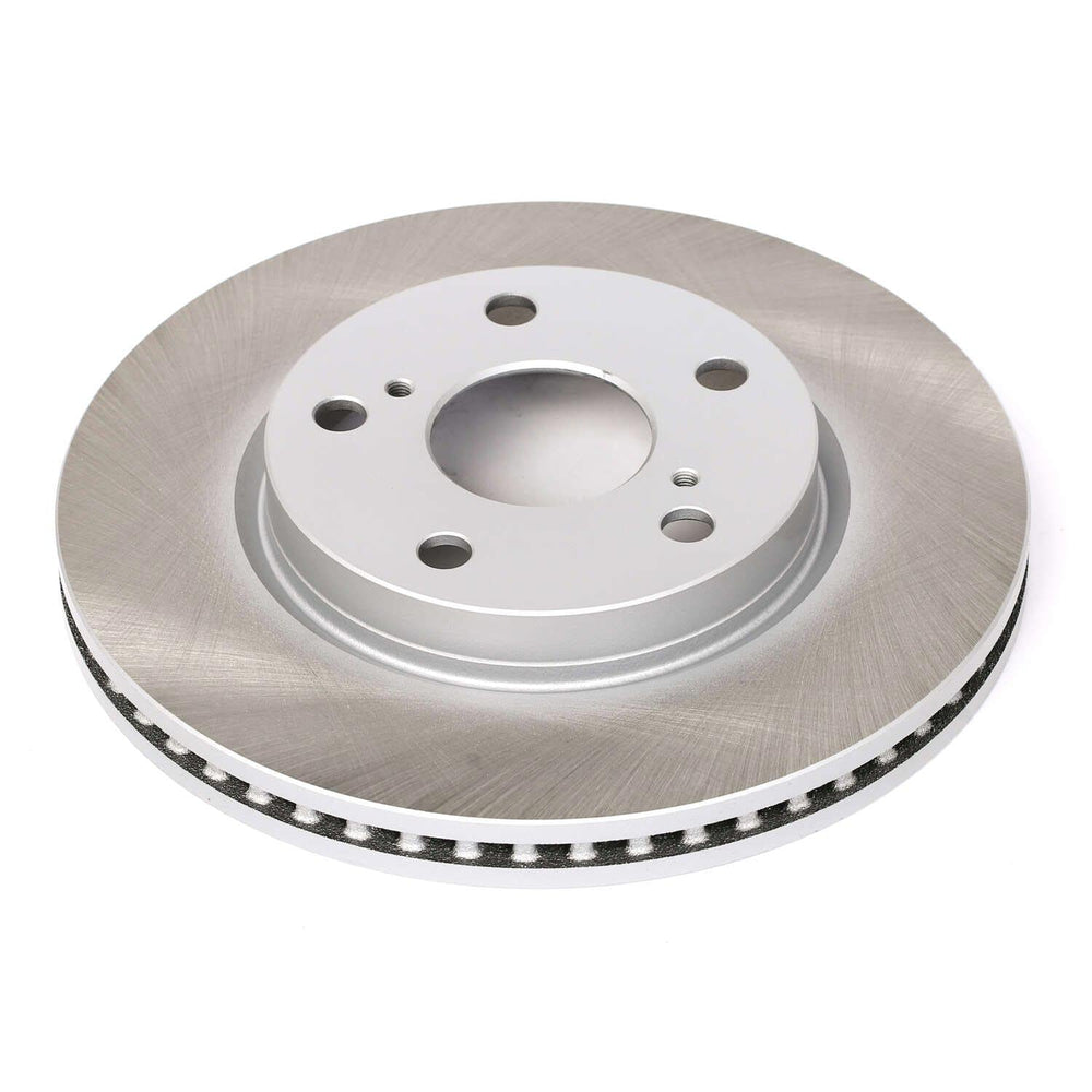 Power Stop 10-12 Lexus HS250h Front Semi Coated Rotor