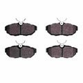 R1 05-14 Ford Mustang Rear R1 Optimum OE Brake Pads