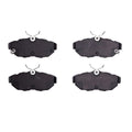 R1 05-14 Ford Mustang Rear R1 Optimum OE Brake Pads