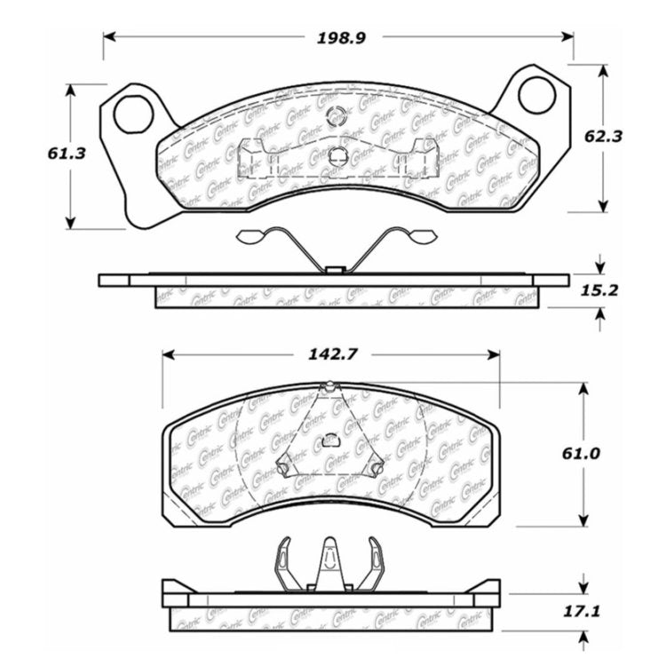 PosiQuiet Extended Wear