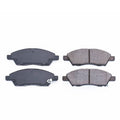 DFC 97-04 Ford F-150 4WD Front Heavy Duty Pads - Semi Metallic