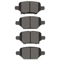 DFC 18-22 Buick Encore Rear 5000 Advanced Ceramic Brake Pads