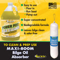 POWER PINE BILGE CLEANER GAL.
