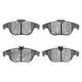 DFC 09-15 Mercedes-Benz GLK250 Rear Euro 5000 Ceramic Brake Pads