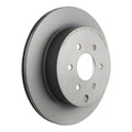 Brembo 05-12 Nissan Pathfinder Rear Premium UV Coated OE Equivalent Rotor