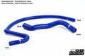 do88 Volvo S70/V70/C70 99-00 Coolant Hoses Complement Red