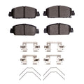 DFC 13-25 Honda Accord Front 4000 HybriDynamic Brake Pads and Hardware Kit