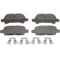 CERAMIC DISC PAD SET