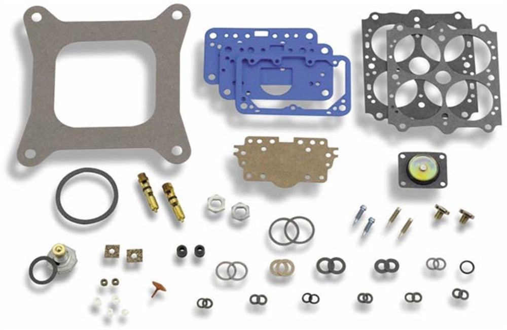 NONSTICK QUICK KIT CENTER SQUIRTER CARBS LIST 4223 & 4224