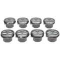 GM 5.7L (350) V8 FLT CT (060) W/PR MOLY PISTON WITH RINGS